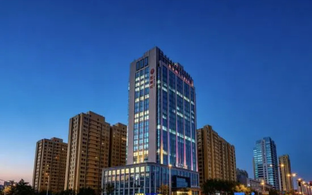 Ustay Hotel – Outside – Weifang