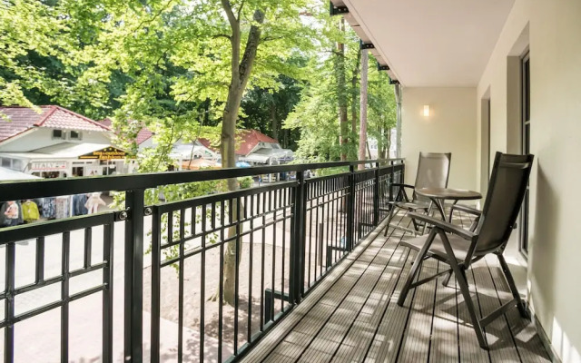AKZENT Apartmenthotel Residenz