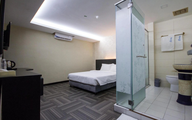 S Hotel – Guest Rooms – Seberang Jaya
