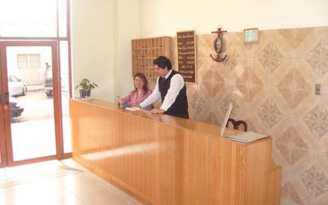 Hotel Jham Colonial