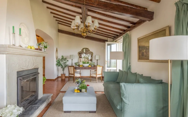 Villa Lontana in Lucca