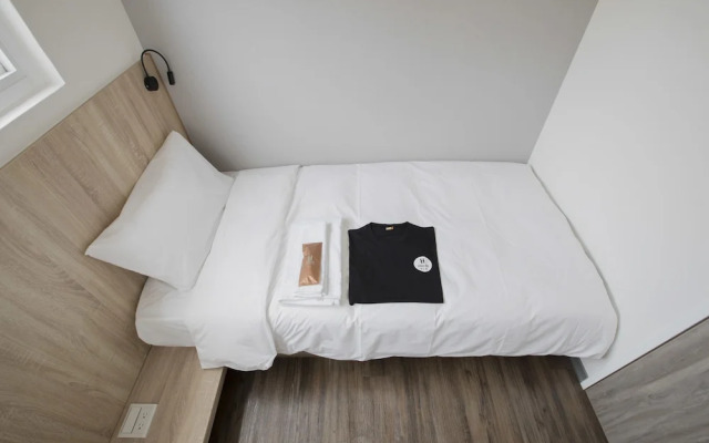 Single Inn Kaohsiung Station Hostel