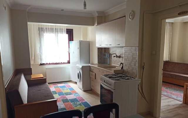 Mekan Ilica Apart Otel