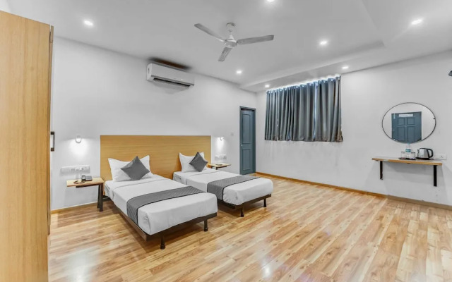 UPAR Hotels Nungambakkam