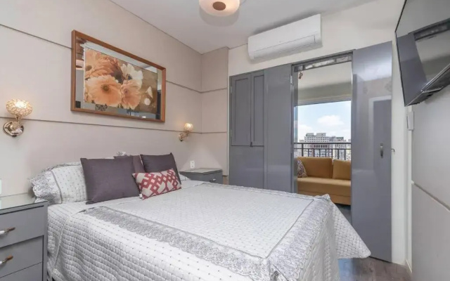 Apartamento surpreendente 1908