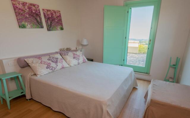 Villa with private pool and incredible view-Villa Amalia