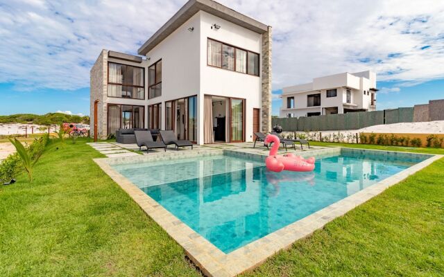 SA03 - Excelente Casa 4 Suítes - Sauípe