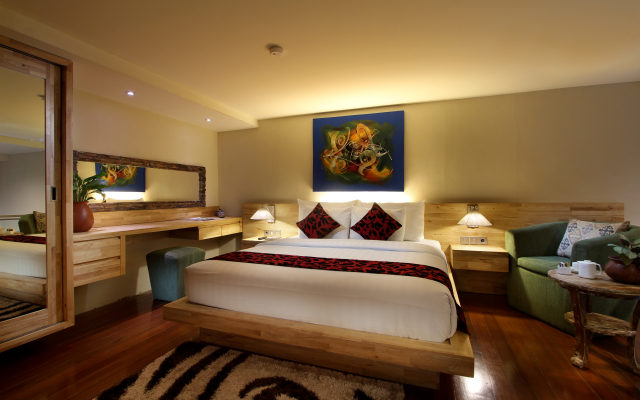Pandawa All Suite Hotel