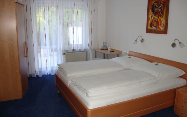 Hotel Garni am Waldhang