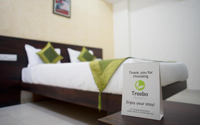 Treebo Celeste
