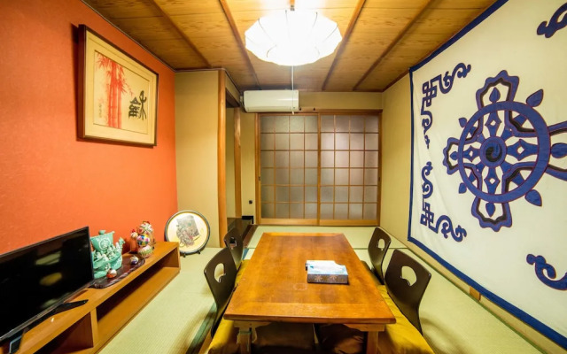 Kumano House