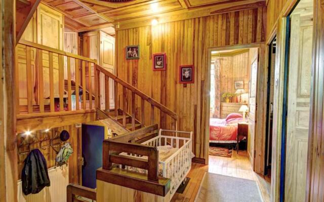 Gîte Le Bessat, 4 pièces, 6 personnes - FR-1-496-24