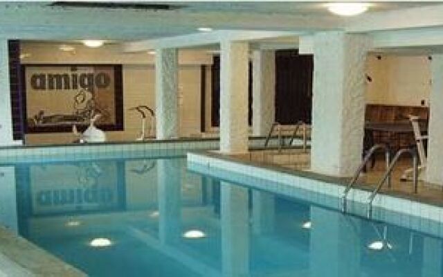 Hotell Amigo