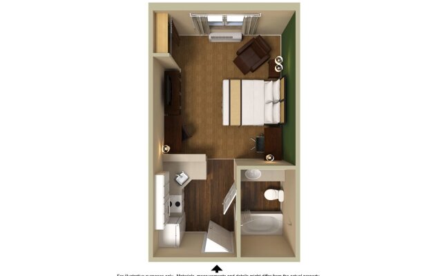 Candlewood Suites Southfield - Detroit by IHG