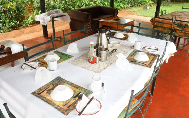 Wild Trekkers Lodge