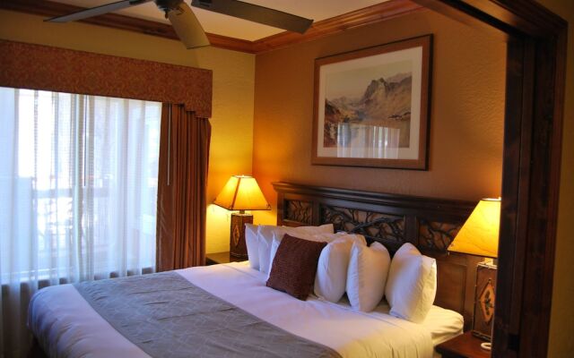 White Pines Studio at Westgate - Vista