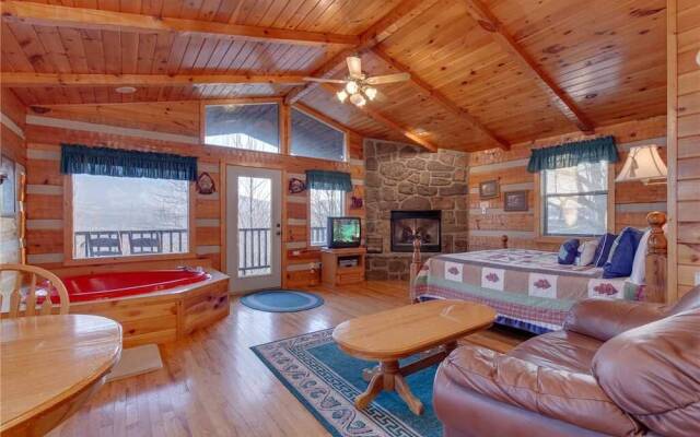 Mountain Splendor - One Bedroom Cabin