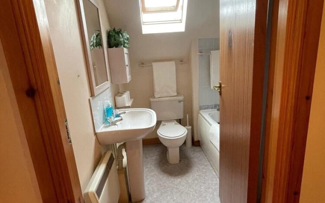 Lovely and Spacious 2BD Holiday Retreat Ballater
