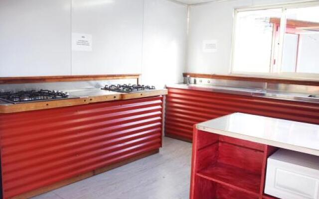 Lake Ruataniwha Holiday Park