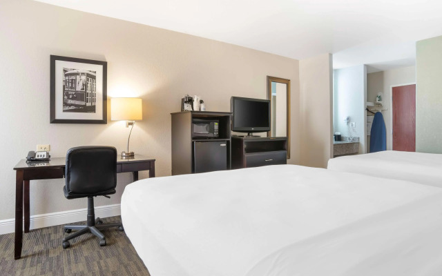 Best Western Bayou Inn