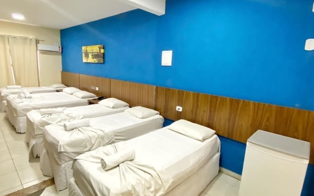 Garça Branca Praia Hotel
