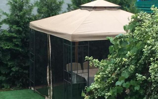 Rózsavölgy Apartman