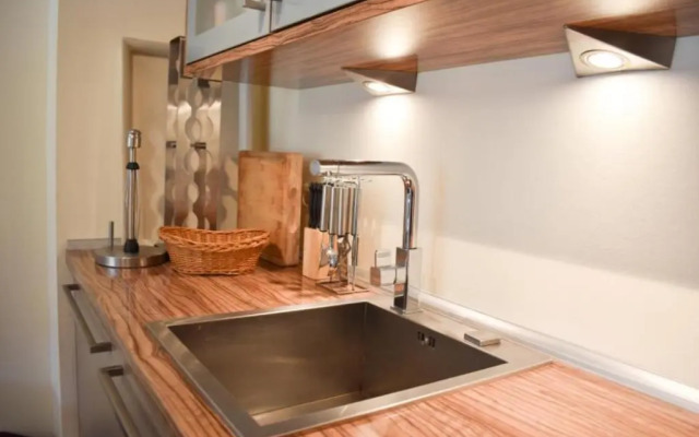 Ferienwohnung Soleil