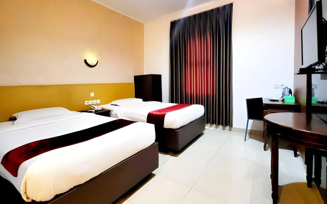 Marilyn Hotel Serpong