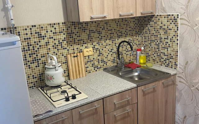 Апартаменты на улице Мира