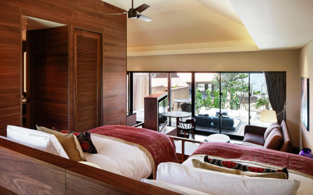 The Hiramatsu Hotels & Resorts Ginoza – Guest Rooms – Ginoza