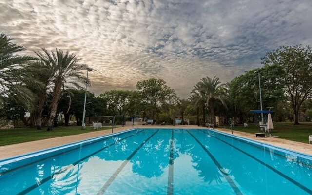 Kalia Kibbutz Holiday Village