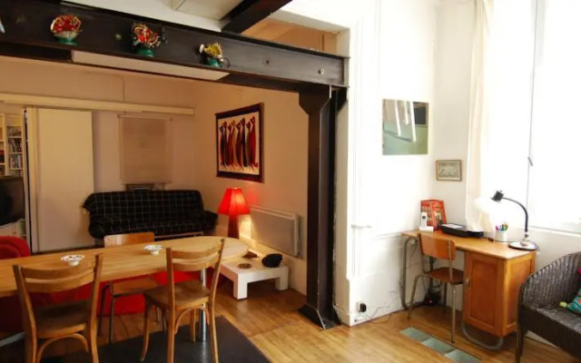 Appartement 2 Pièces Proche du Sacré Coeur