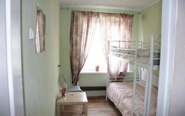 Living quarters Na Planovoy