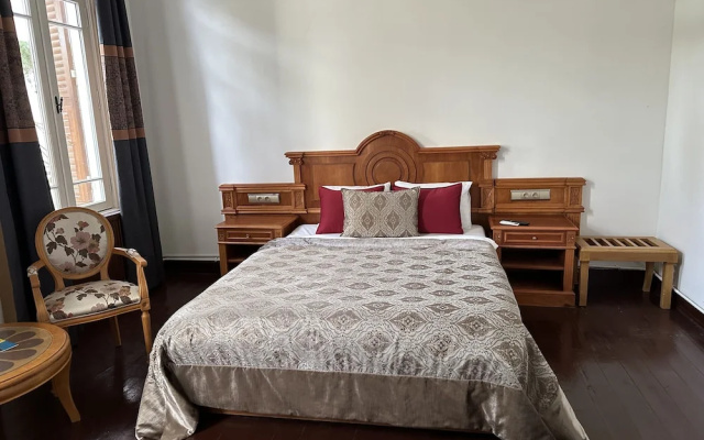 Laden Palas Hotel Buyukada