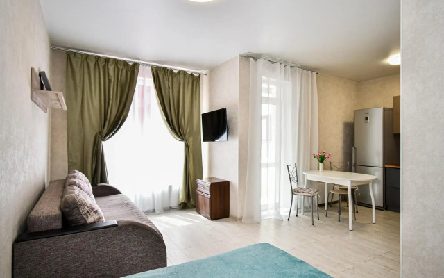 City124 на улице Алексеева