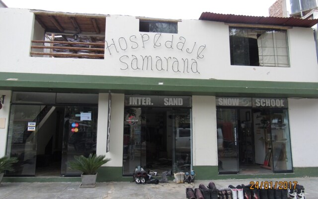 Samarana Lugar de Descanso