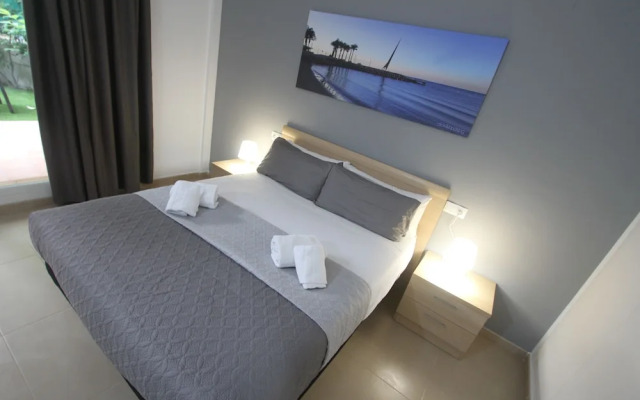 Apartamentos Saloumed