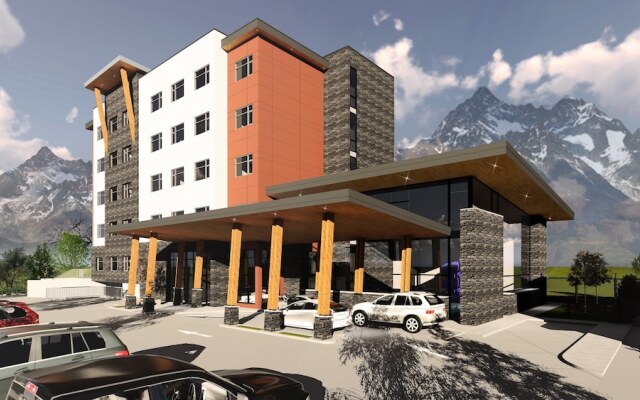 Holiday Inn Express And Suites Chilliwack East, an IHG hotel