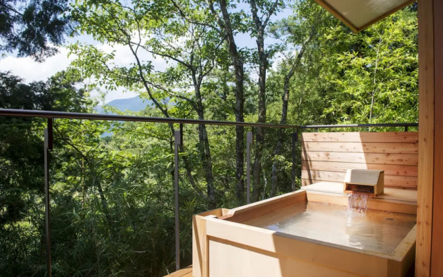 Hakone Reatreat villa 1f