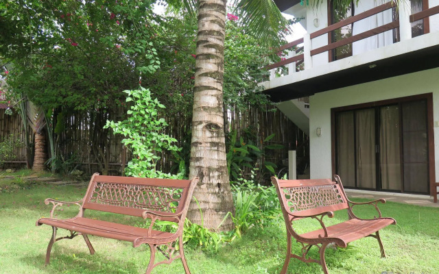 Panglao Palms Apartelle