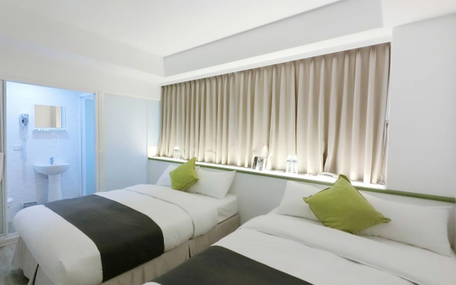 TO Hotel Chengde