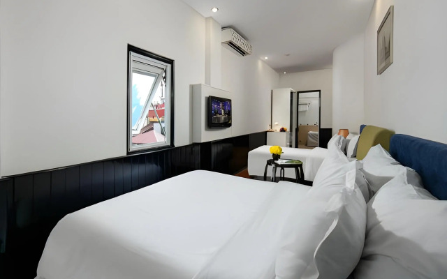 Hanoi Solo Hostel