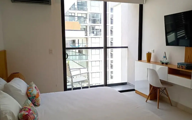 Apartamentos Salinas del Mar - by SOHO - Apartment in 圣玛尔塔 - Photo 5