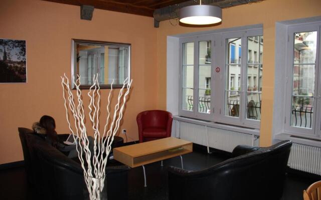 Hotel Glocke Backpackers Bern