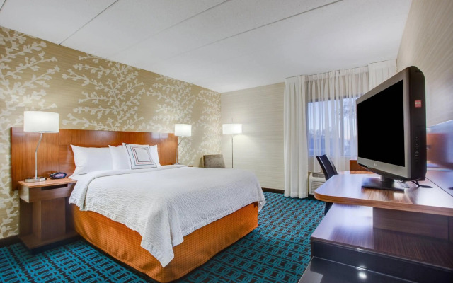 Fairfield Inn by Marriott Burlington Williston