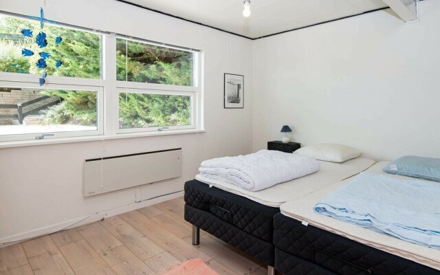 Spacious Holiday Home in Jutland With Terrace