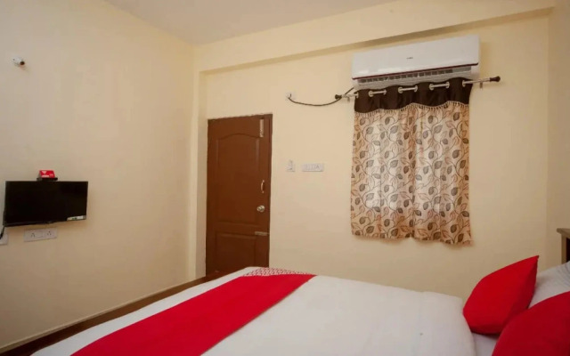 Vinayak Residency By OYO Rooms