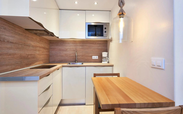 Apartamentos Sinfony