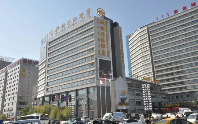 Erdos Sishuangman Hotel