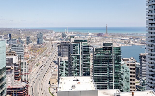 The Ice Condos South Tower by TopLine Suites